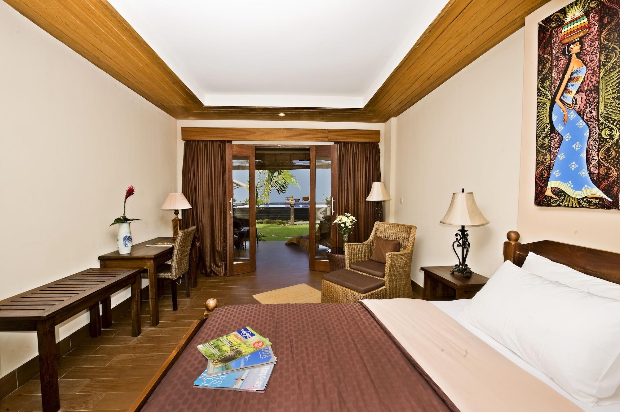 Sunsethouse Lombok Hotel Mangsit Kültér fotó