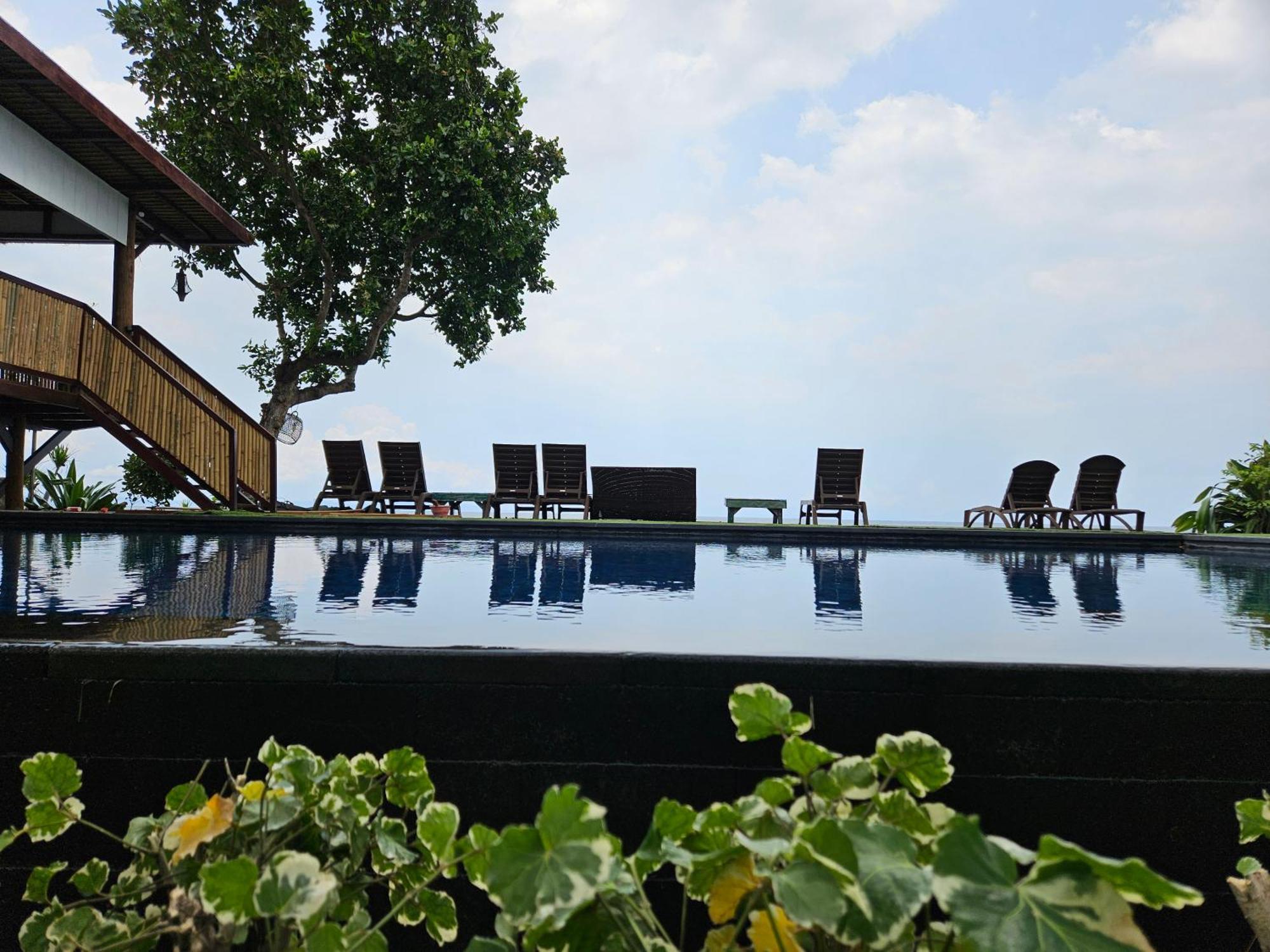 Sunsethouse Lombok Hotel Mangsit Kültér fotó