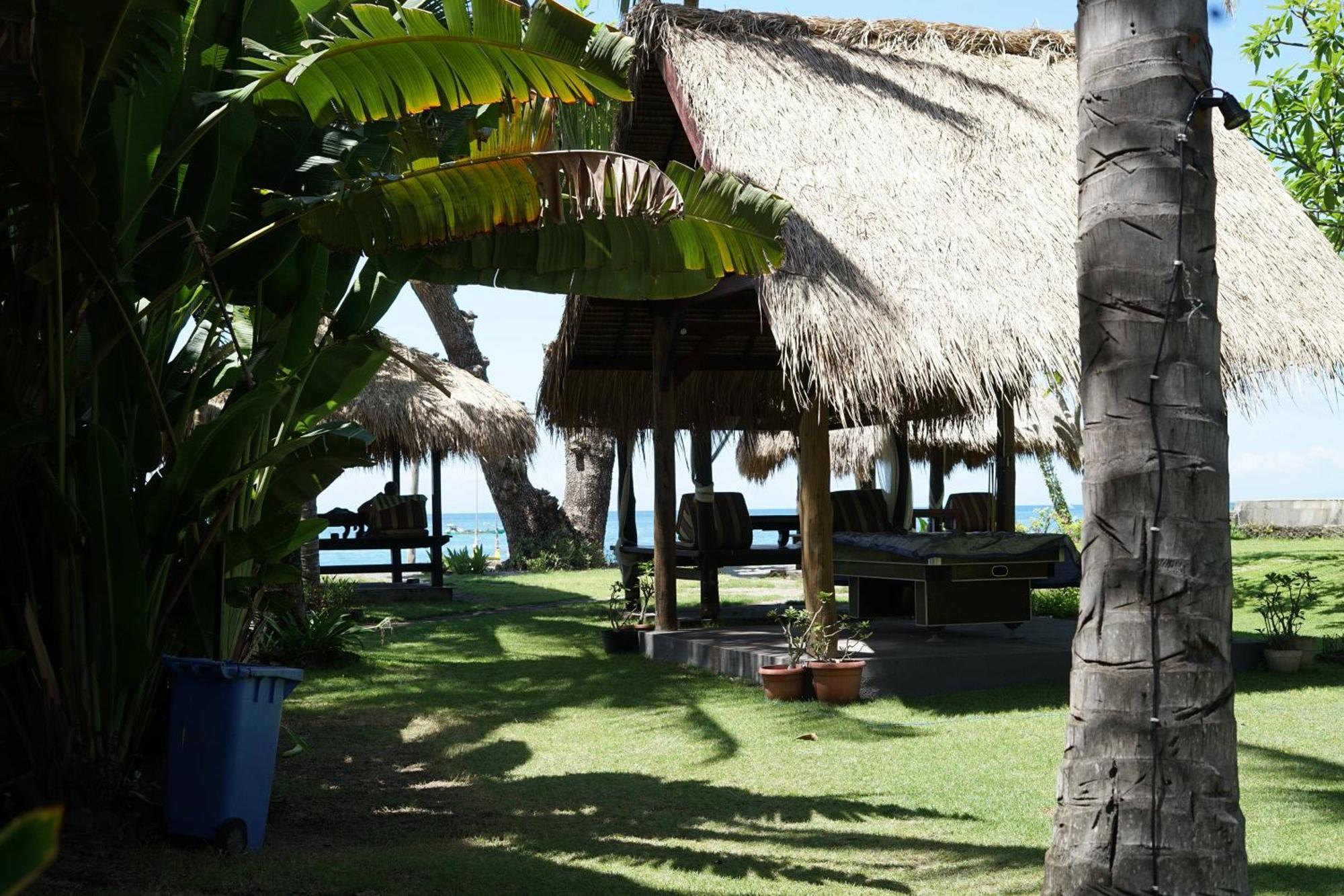 Sunsethouse Lombok Hotel Mangsit Kültér fotó