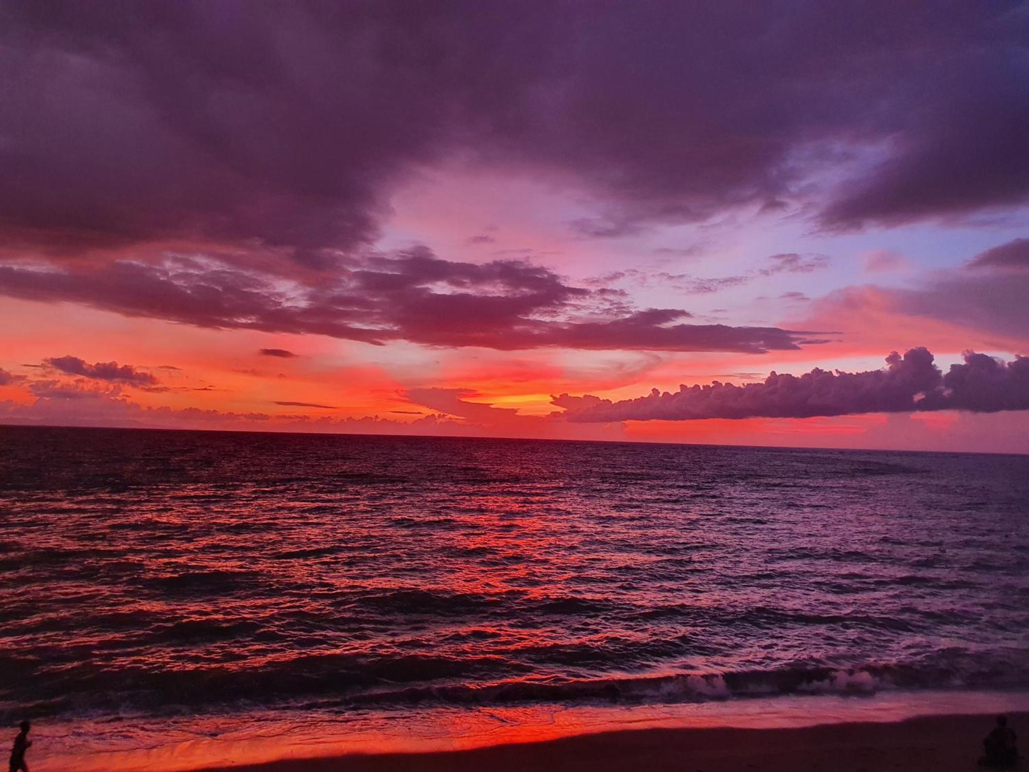 Sunsethouse Lombok Hotel Mangsit Kültér fotó