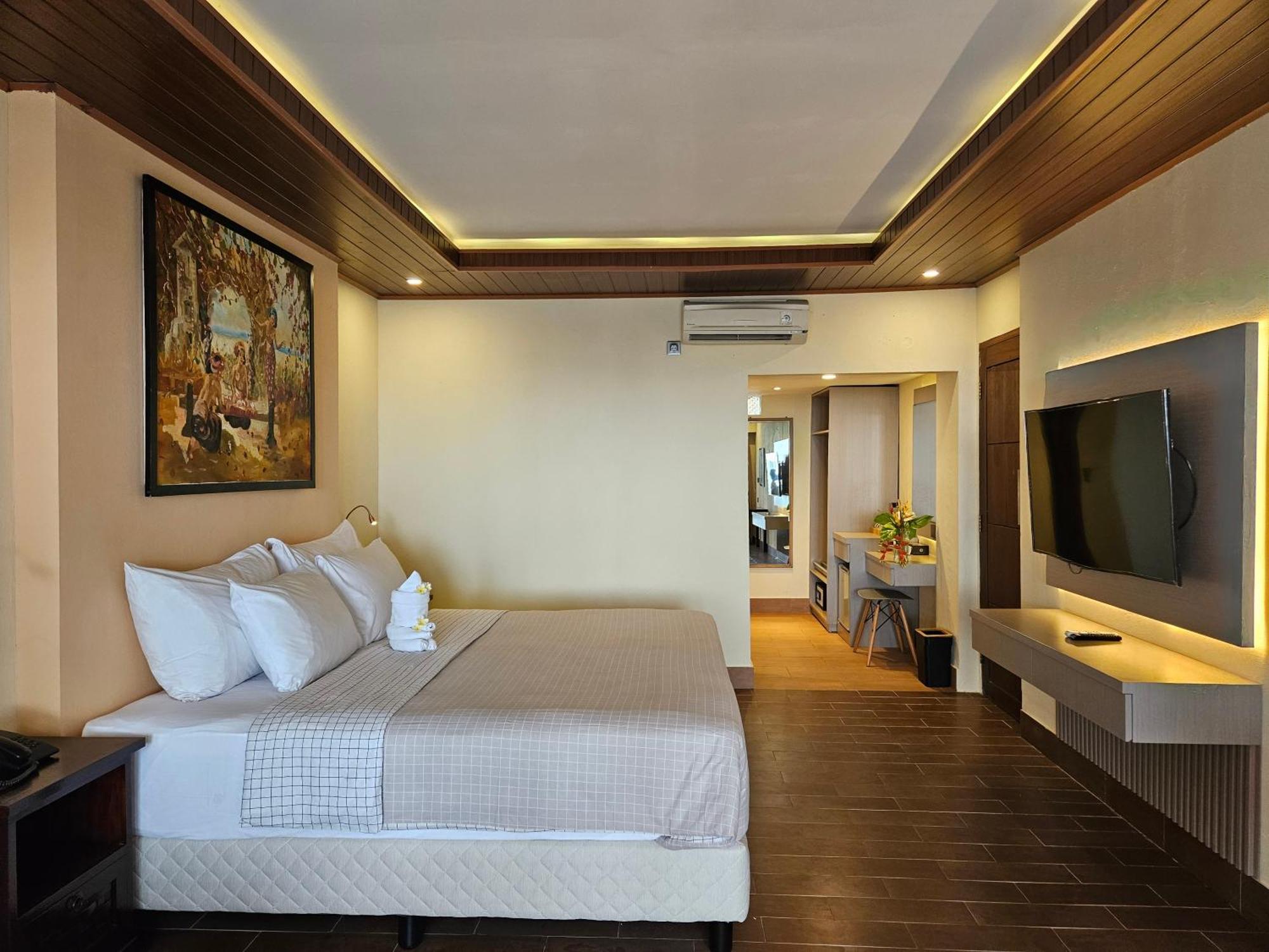 Sunsethouse Lombok Hotel Mangsit Kültér fotó