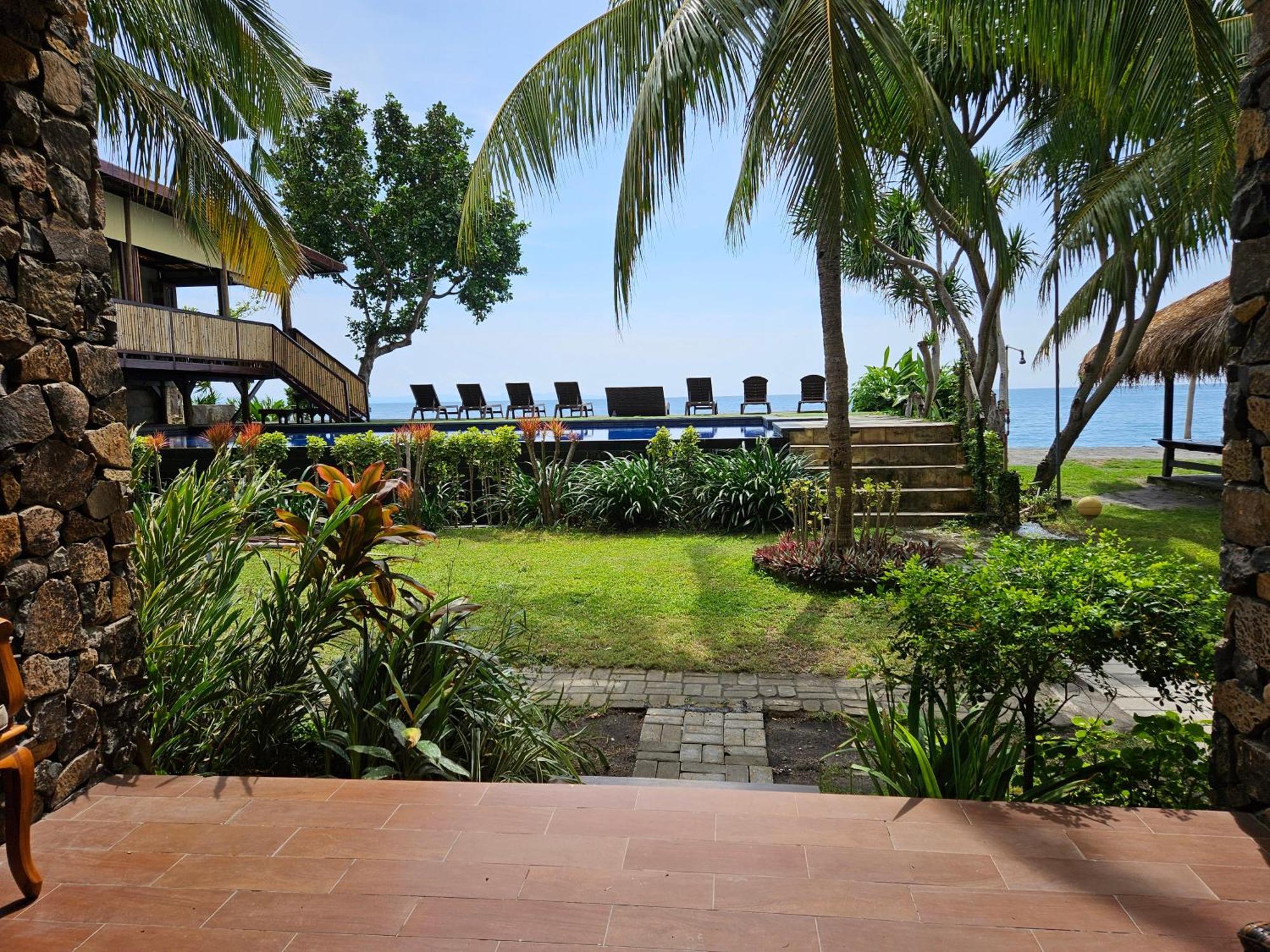 Sunsethouse Lombok Hotel Mangsit Kültér fotó