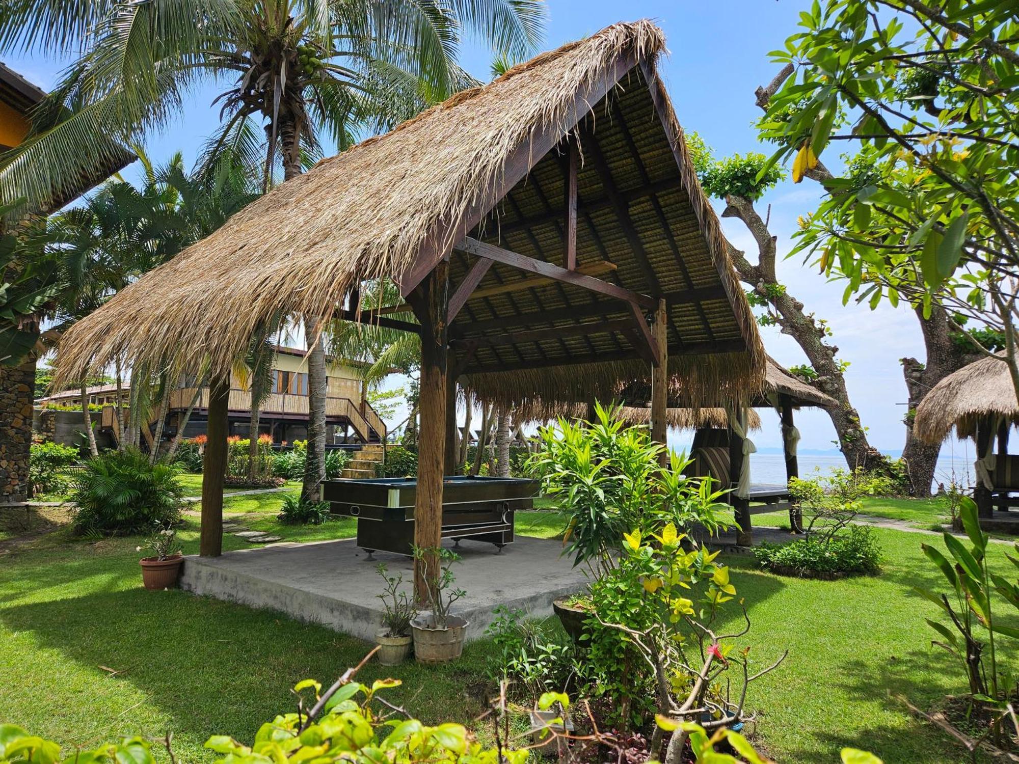 Sunsethouse Lombok Hotel Mangsit Kültér fotó