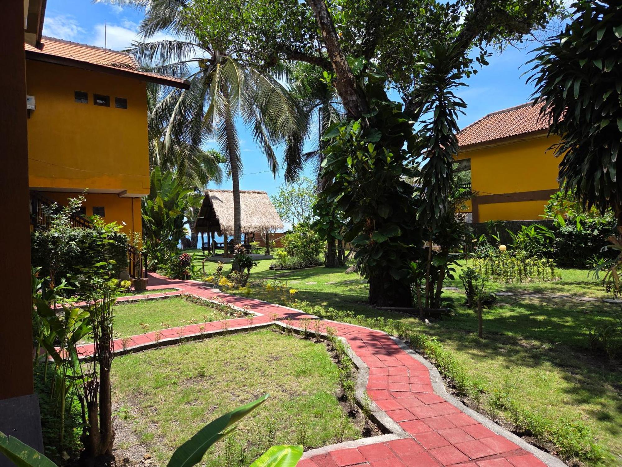 Sunsethouse Lombok Hotel Mangsit Kültér fotó