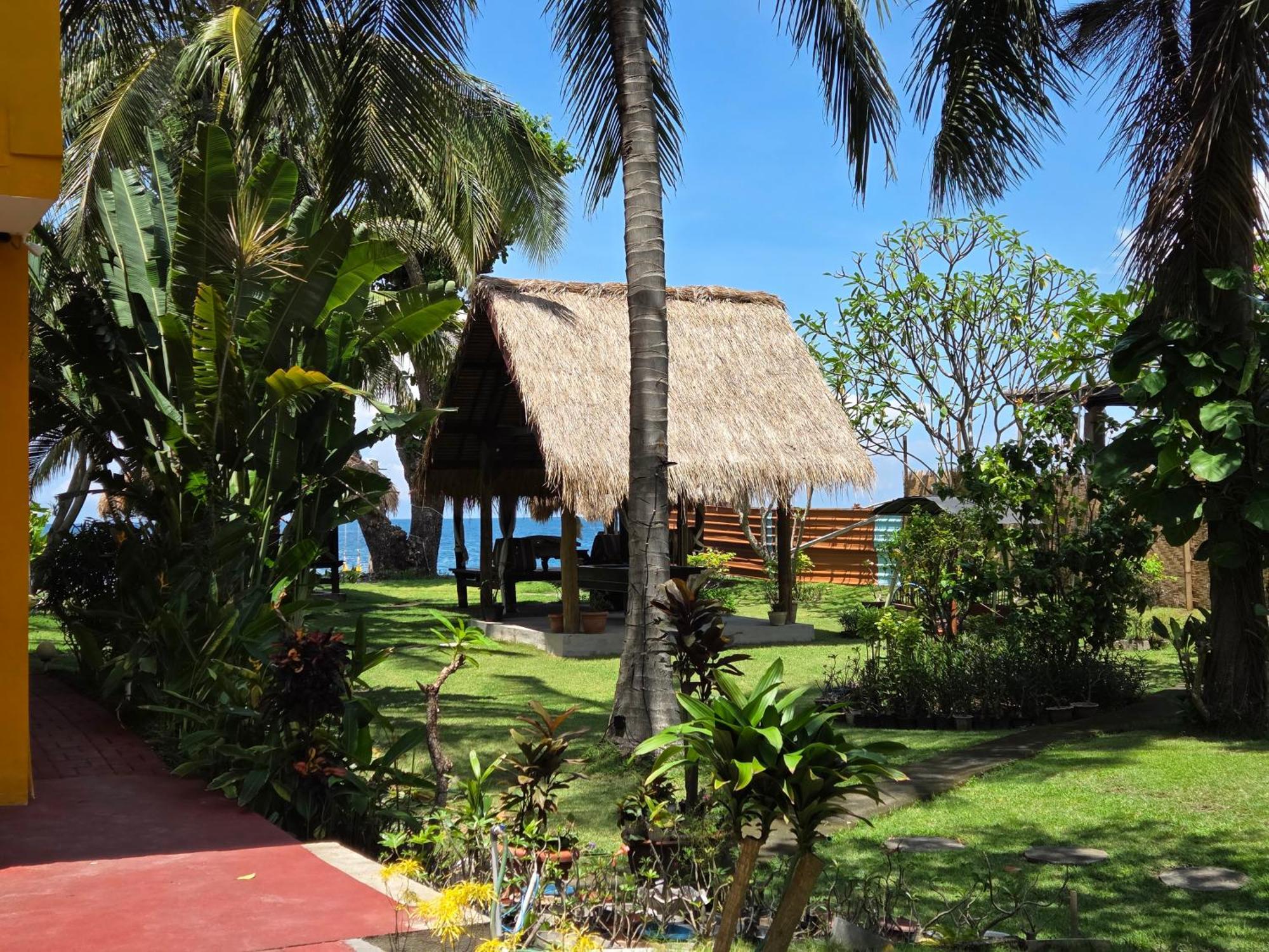 Sunsethouse Lombok Hotel Mangsit Kültér fotó