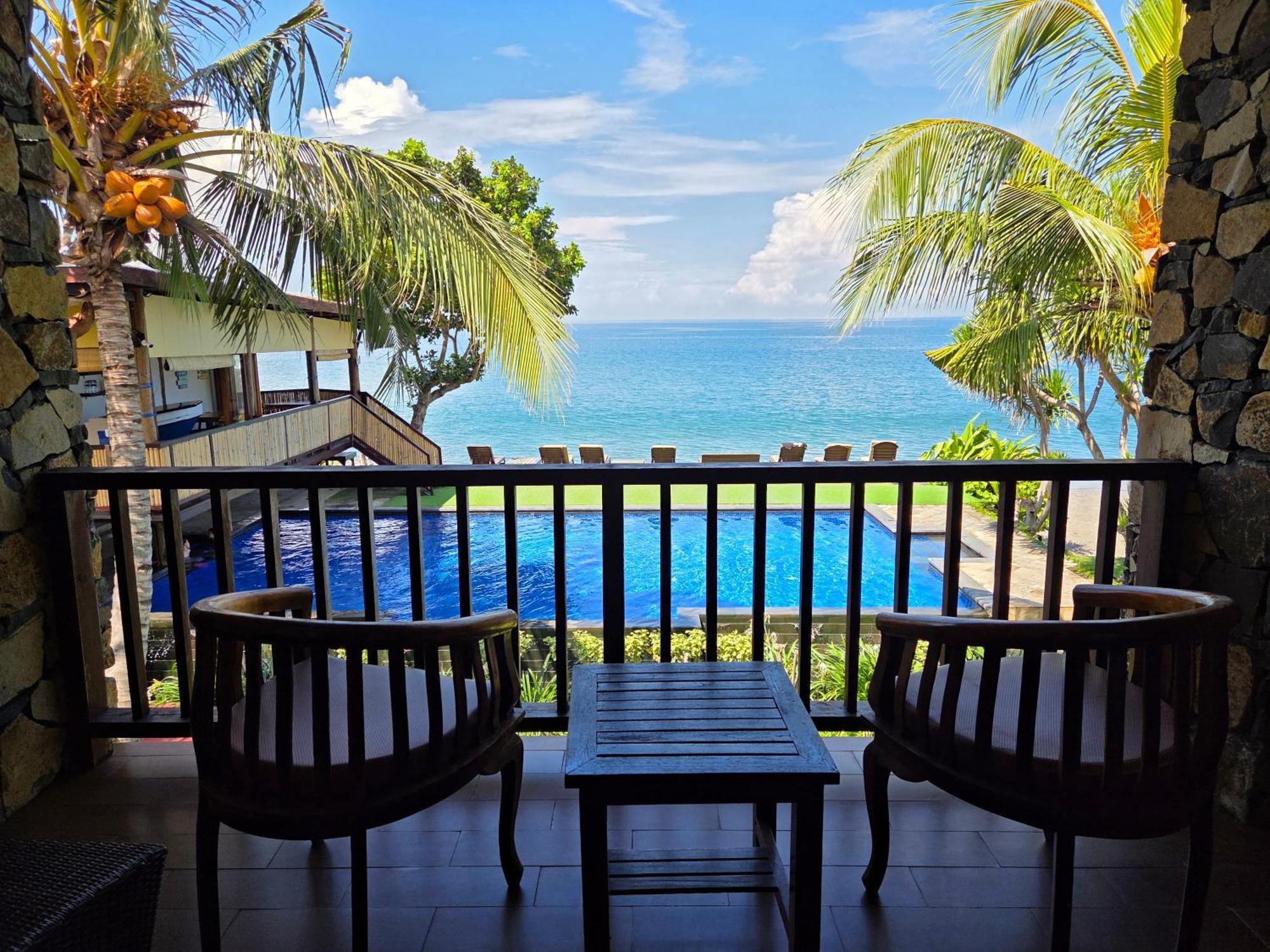 Sunsethouse Lombok Hotel Mangsit Kültér fotó