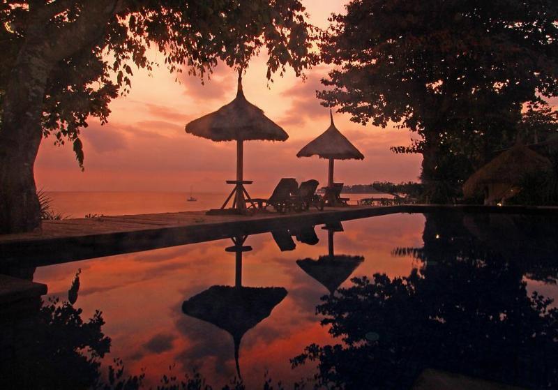 Sunsethouse Lombok Hotel Mangsit Kültér fotó