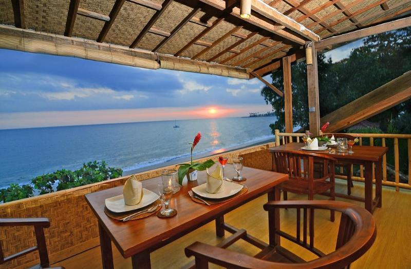 Sunsethouse Lombok Hotel Mangsit Kültér fotó