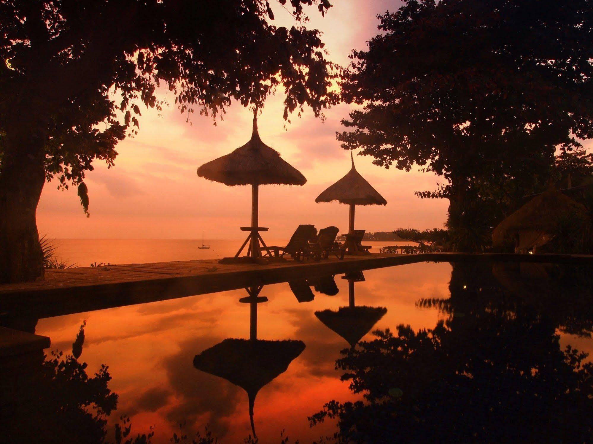Sunsethouse Lombok Hotel Mangsit Kültér fotó